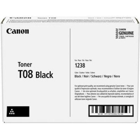 Toner Canon CRG-T08