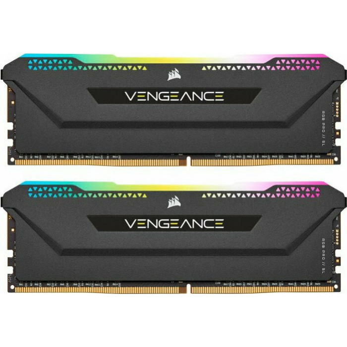 Corsair RAM Vengeance RGB Pro SL 16GB DDR4 3600mhz