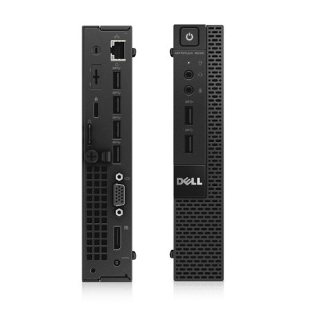 Dell 9020 Micro Tower | i5 4570Τ | 8GB RAM |256GB New SSD  