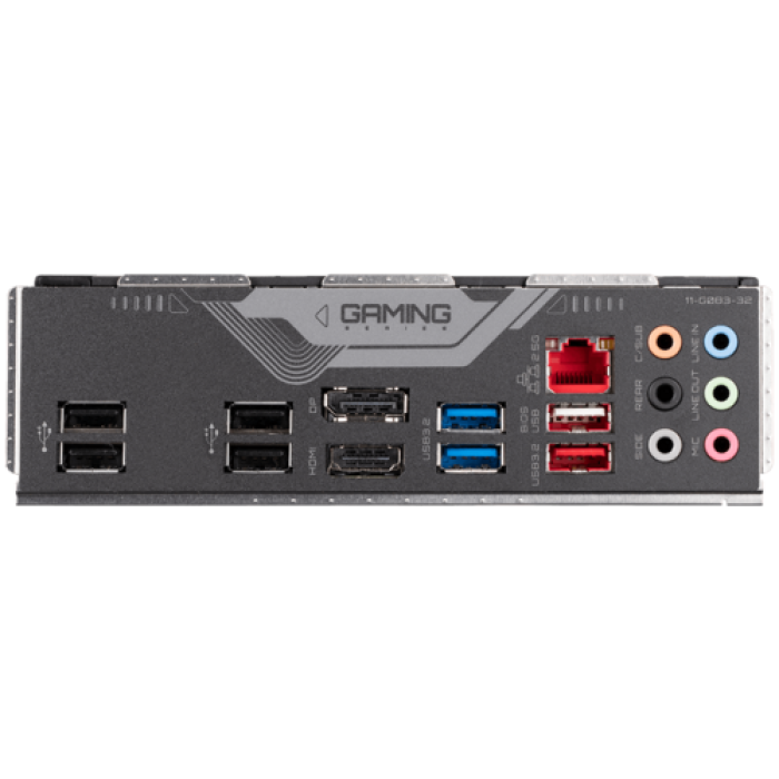 Motherboard Gigabyte B760 Gaming X DDR4 (rev. 1.0) ATX 1700 Socket