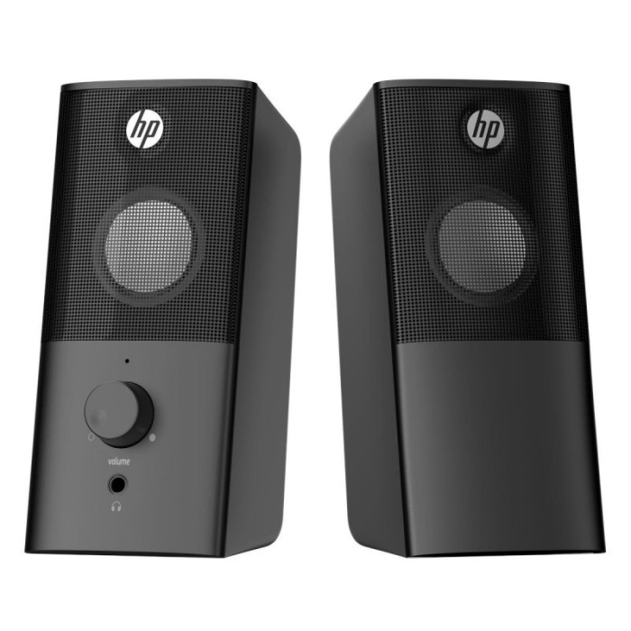 Ηχεία Desktop HP DHS-2101 USB με Είσοδο Ακουστικών 