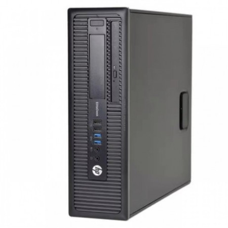 HP Elitedesk 600 G1 SFF | i5 4590 | 8gb Ram | 120gb New SSD