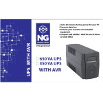 UPS NG 650VA με AVR