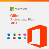 Microsoft Office 2019 Professional Plus 