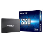 GIGABYTE SSD 256GB 2,5'' SATA III