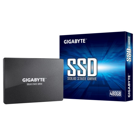 GIGABYTE SSD 480GB 2,5'' SATA III