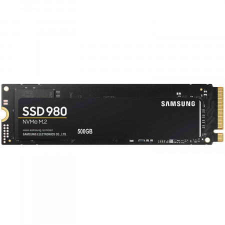 Samsung 980 m.2 500GB NVMe SSD