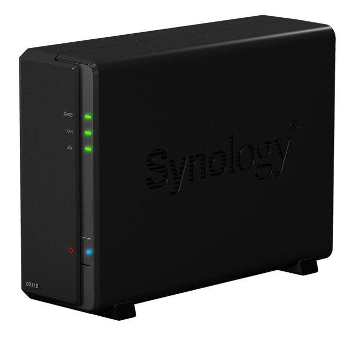 Synology NAS Server DiskStation DS118