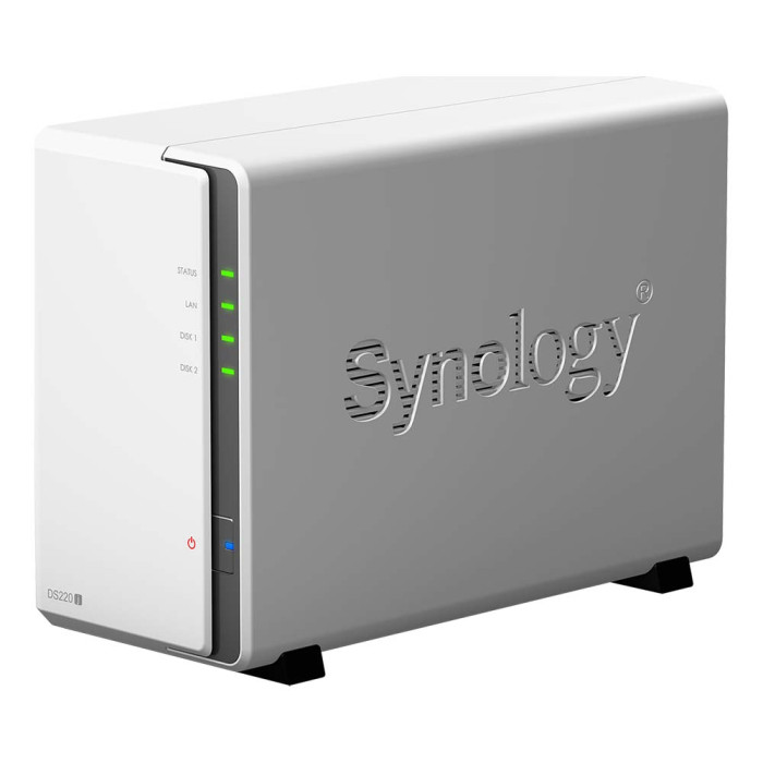 Synology NAS Server DiskStation DS220J