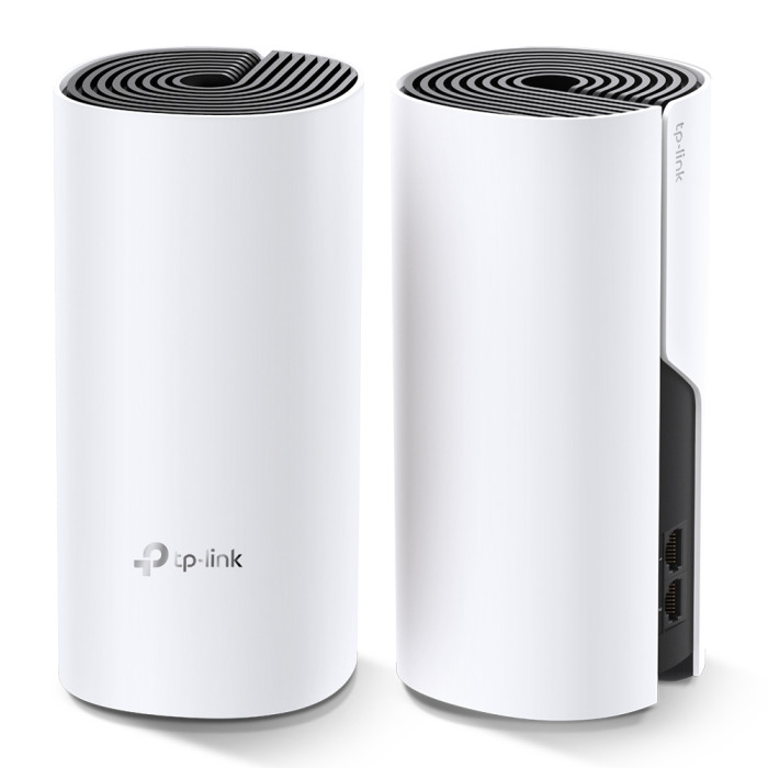 Deco M4 | AC1200 Whole Home Mesh Wi-Fi System