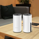 Deco M4 | AC1200 Whole Home Mesh Wi-Fi System