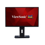 Monitor ViewSonic 23.8'' IPS Frameless / HDMI / VGA