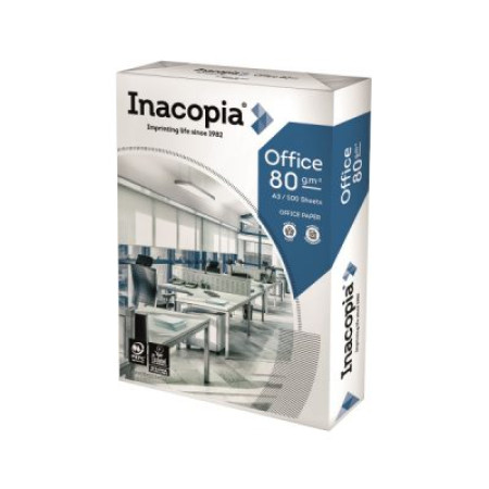 Inacopia Paper Premium 80gr / A4 500 φύλλα