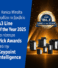 Η Konica Minolta κερδίζει το βραβείο A3 Line of the Year 2025 και τέσσερα Pick Awards από την Keypoint Intelligence
